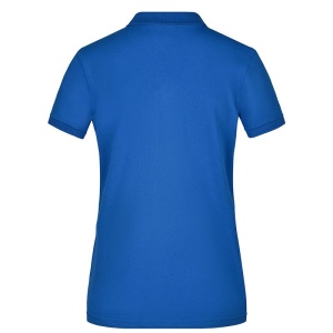 Polo classique coton Pima Femme Daiber 22