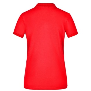 Polo classique coton Pima Femme Daiber 13