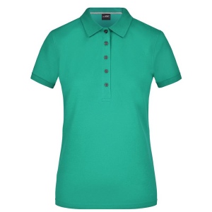 Polo classique coton Pima Femme Daiber 4