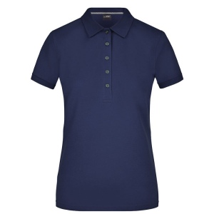 Polo classique coton Pima Femme Daiber 7