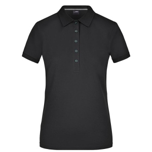 Polo classique coton Pima Femme Daiber 9