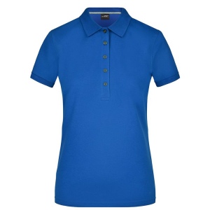 Polo classique coton Pima Femme Daiber 6