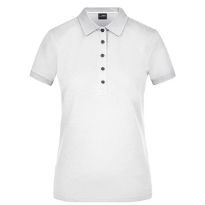 Polo classique coton Pima Femme Daiber