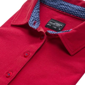 Polo classique Femme Daiber 10