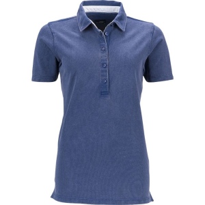 Polo classique Femme Daiber 4