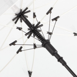 Parapluie transparent FARE 8