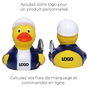 Canard métier divers MBW 2