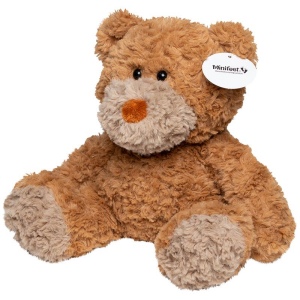 Peluche ours MBW 2