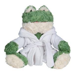 Peluche grenouille MBW 3