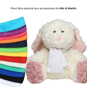 Peluche lapin MBW 5