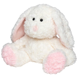 Peluche lapin MBW 2