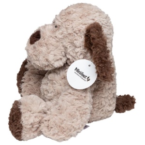 Peluche chien MBW 3