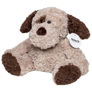Peluche chien MBW 2