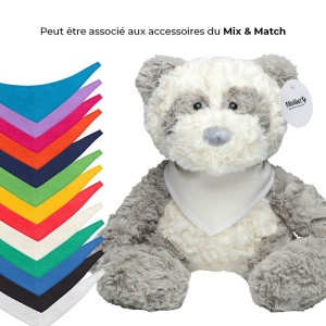 Peluche panda MBW 6