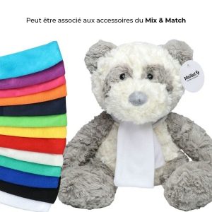 Peluche panda MBW 7