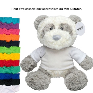 Peluche panda MBW 8