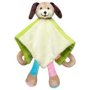 Peluche chien MBW 3