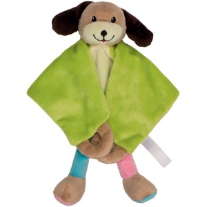 Peluche chien MBW 4