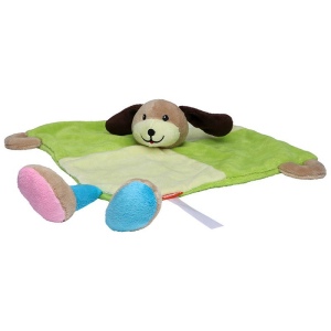 Peluche chien MBW 5