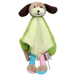 Peluche chien MBW 6