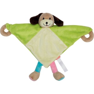 Peluche chien MBW 2