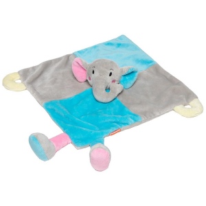 Peluche éléphant MBW 4