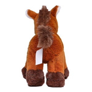 Peluche cheval MBW 3