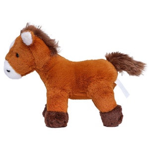 Peluche cheval MBW 4