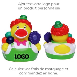 Canard fête MBW 6