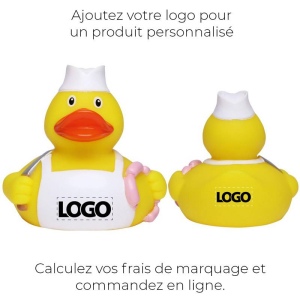 Canard métier divers MBW 5