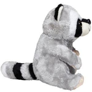 Peluche raton laveur MBW 4