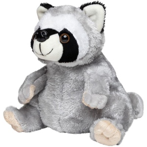 Peluche raton laveur MBW 2