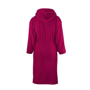 Peignoir à capuche Unisexe The One Towelling 18