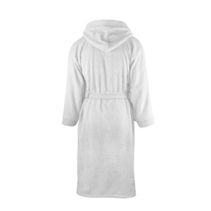 Peignoir à capuche Unisexe The One Towelling 22