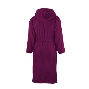 Peignoir à capuche Unisexe The One Towelling 25