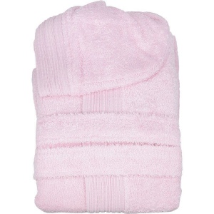 Peignoir à capuche Bébé The One Towelling 10