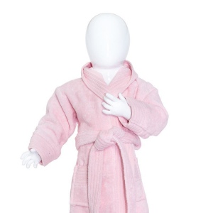 Peignoir à capuche Bébé The One Towelling 3