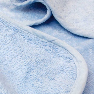 Poncho capuche bébé The One Towelling 8