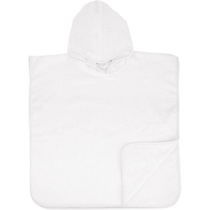 Poncho capuche bébé The One Towelling 4