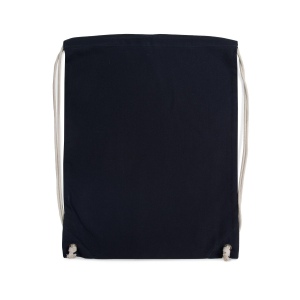 Sac à dos en coton avec cordelettes 6