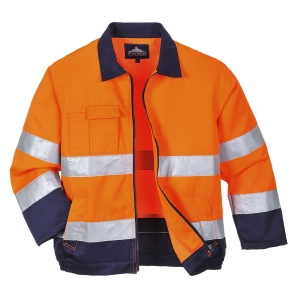 Veste Hi-Vis Madrid 2