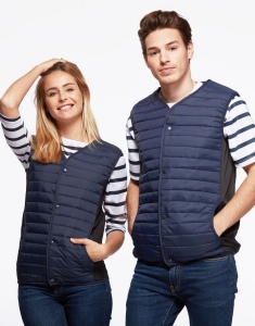 Gilet Vendeur Matelassé Unisexe 2