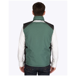 Bodywarmer Multi-Poches A Bandes Reflechissantes 3
