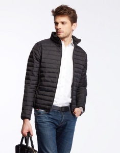 Doudoune Homme Mat 3