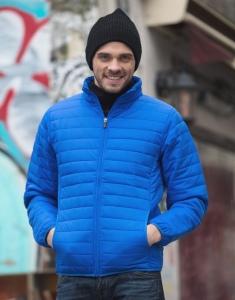 Doudoune Homme Mat 4