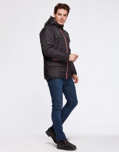 Blouson Unisexe Réversible 3