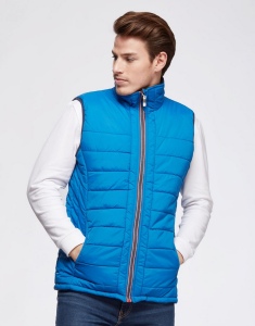 Bodywarmer Unisexe Réversible 3
