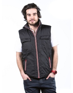 Bodywarmer Unisexe Réversible 2