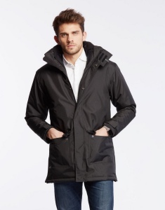 Morok / Parka 3 En 1 Avec Softshell Detachable 2