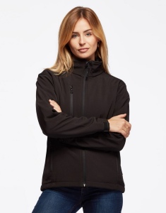 Softshell Femme 3 Couches 2